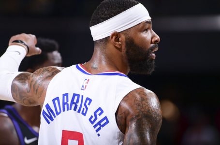 LA Clippers’ Kawhi Leonard out for Game 2; Marcus Morris’ status uncertain