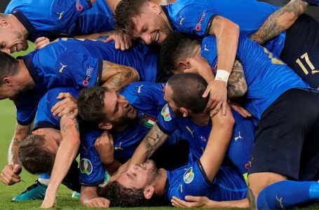 Italy having fun at Euro 2020: Perfect in the group stage and rested for the knockout rounds
