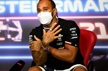 No Mercedes upgrades in the pipeline for Lewis Hamilton
