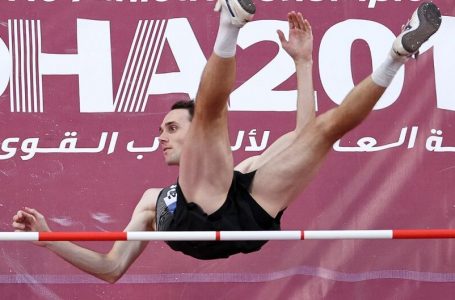 Mike Mason aiming big in high jump title defense at Canadian Olympic trials