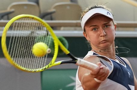 No. 31 Anastasia Pavlyuchenkova, unseeded Barbora Krejcikova advance to French Open final
