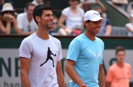 Rafael Nadal to face Novak Djokovic in French Open semifinal on Friday