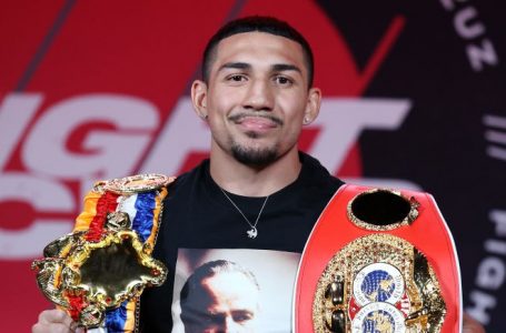 Teofimo Lopez tests positive for COVID-19, bout vs. George Kambosos moved to Aug. 14