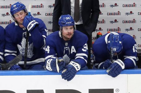 Toronto’s long Stanley Cup drought continues after another early exit