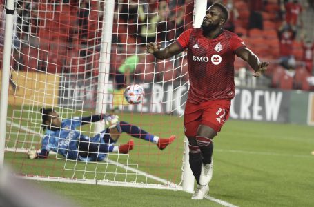 Altidore scores in Toronto FC’s return to BMO Field in draw with Orlando City