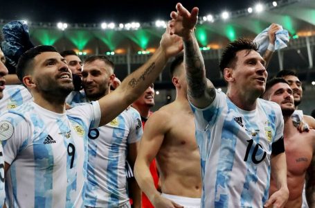 Lionel Messi, Argentina win Copa America over Brazil