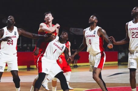 Bennedict Mathurian leads late Canadian charge to FIBA U-19 bronze