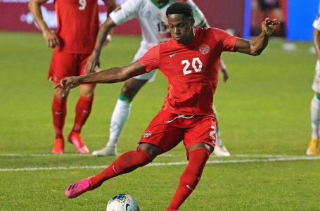 Davies, Akinola highlight Canada’s Gold Cup squad, David among key omissions