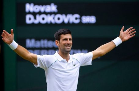 Novak Djokovic on competing at Olympic Games: Historic gold medal outweighs empty seats
