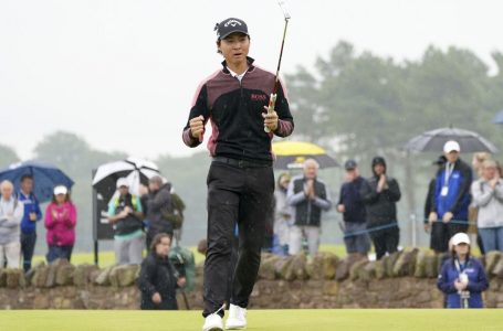 Min Woo Lee wins Scottish Open after playoff