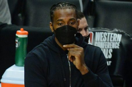 LA Clippers’ Kawhi Leonard has surgery to repair partial tear of right ACL