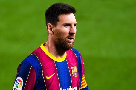 Lionel Messi’s contract expires, but Barcelona remain confident in extension