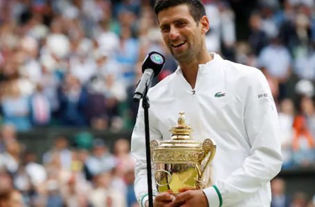 Novak Djokovic ‘divided’ on whether to play in Tokyo Olympics