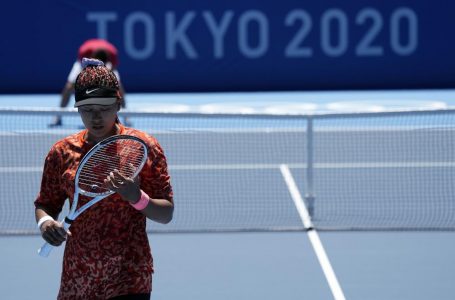 Naomi Osaka gets No. 52 Saisai Zheng, Novak Djokovic gets No. 139 Hugo Dellien in Olympic tennis tournament draw