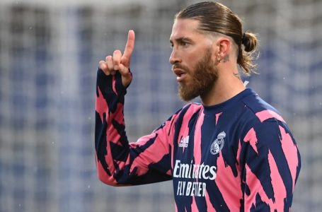 Sergio Ramos and PSG in advanced negotiations over free transfer