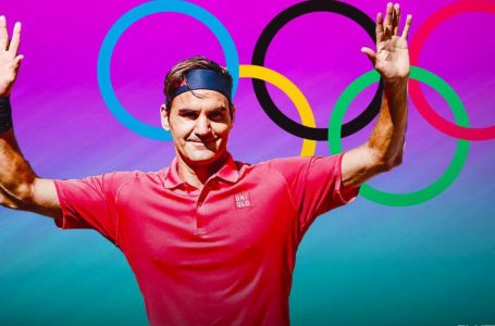Roger Federer withdraws from Tokyo Olympics with knee ‘setback’