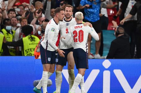 England into Euros final after ending Danish dream run