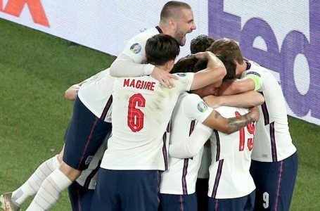 Gareth Southgate: ‘Spirit’ helped England reach Euro 2020 semifinals