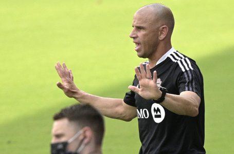 Toronto FC fires head coach Chris Armas after humiliating loss in D.C.
