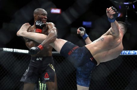 Welterweight champ Kamaru Usman to defend his belt in rematch with Colby Covington in UFC 268