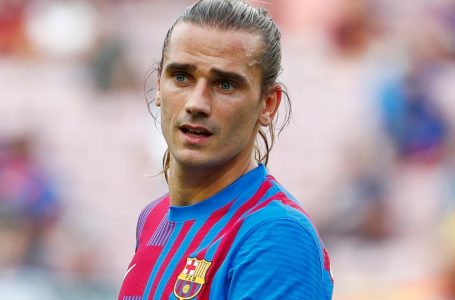Antoine Griezmann back to Atletico Madrid as Barcelona bring Luuk De Jong as replacement