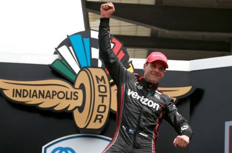 Will Power ends IndyCar winless drought with fifth victory at Indianapolis road course