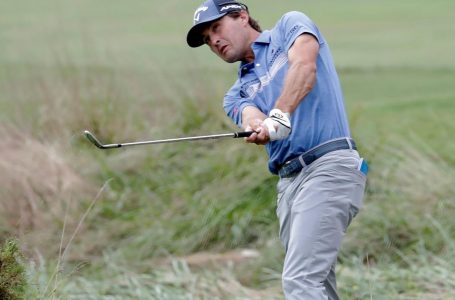 Kevin Kisner beats Canadian Roger Sloan in 6-man playoff to win Wyndham Championship
