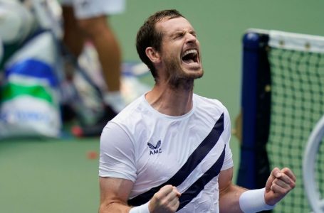 Andy Murray replaces Wawrinka in field for US Open