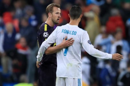 Manchester City open to Cristiano Ronaldo deal after Harry Kane stays at Tottenham
