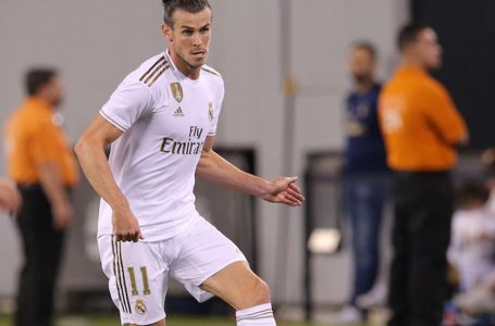 Real Madrid unsure over Gareth Bale return after another injury setback
