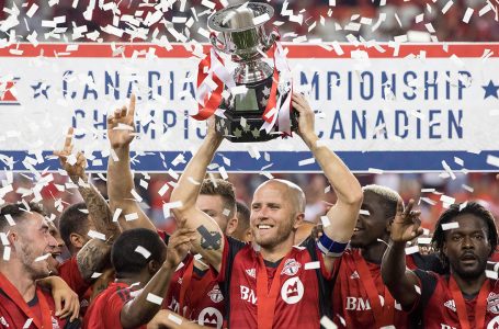 Final 4 teams to square off in Canadian Championship in late October, early November