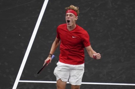 Shapovalov saves 6 set points to beat Fritz, Auger-Aliassime pulls out at San Diego Open