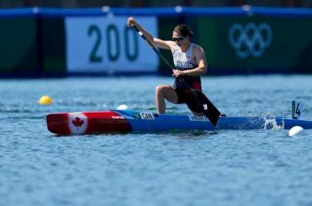 Canada’s Katie Vincent wins 1st career world canoe sprint title