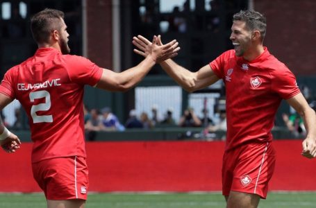 Canadian men drawn with powerhouse South Africa for Edmonton rugby 7s event