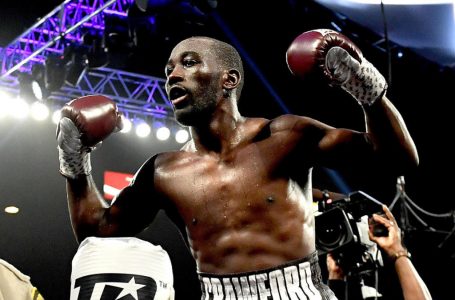 Terence Crawford, Shawn Porter strike deal for Nov. 20 welterweight title bout