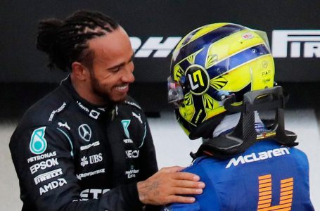 Hamilton claims 100th victory in unbelievable finish at Russian Grand Prix