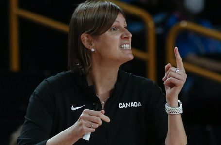 Canada Basketball, women’s coach Lisa Thomaidis part ways after Olympic disappointment