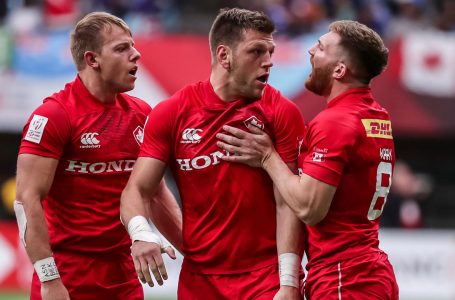 Josiah Morra lifts Canada’s men to rugby 7s semifinal against Great Britain