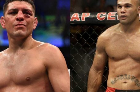 UFC 266: A timeline of 17 long, turbulent years since Nick Diaz vs. Robbie Lawler 1