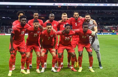 Canadian men’s soccer is looking more and more like a World Cup team
