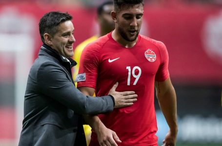 Canadian coach John Herdman sees an opportunity in tough stretch of World Cup qualifying matches