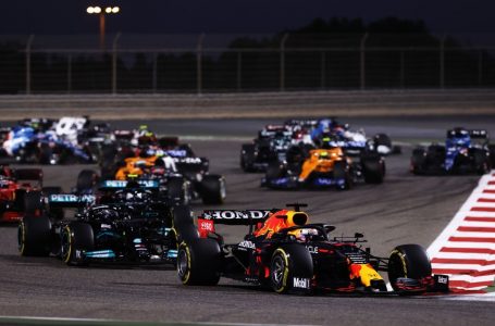 F1 wants sprint qualifying at one-third of 2022 races