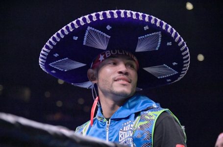 Jose Uzcategui tests positive for banned substance, pulled from Nov. 13 bout with David Benavidez