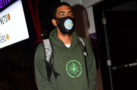 Nets’ Kyrie Irving could lose millions according to NBA, NBPA agreement on salary reduction for unvaccinated players