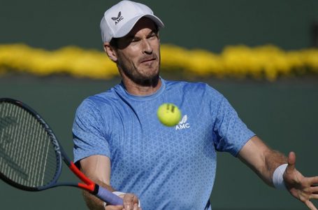 Top seeds, Andy Murray, Leylah Fernandez among those to exit in fourth round at Indian Wells