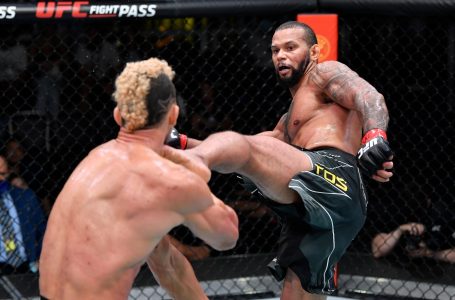 Thiago Santos tops Johnny Walker by unanimous decision at UFC Fight Night