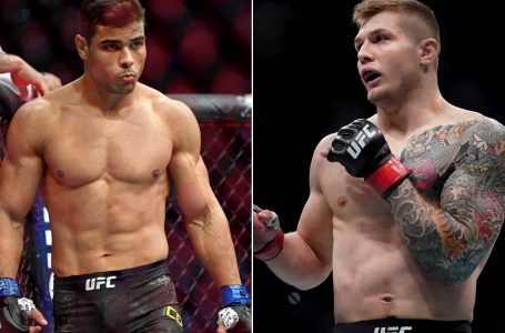 UFC planning to contest Paulo Costa-Marvin Vettori bout at catchweight