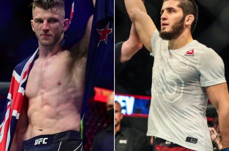 Dan Hooker agrees to fight Islam Makhachev at UFC 267 in Abu Dhabi