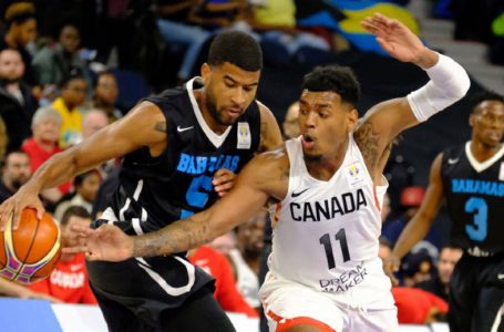 Canada dominates Bahamas en route to 2nd-straight win in FIBA World Cup qualifying
