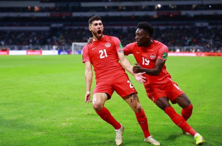 Canadian midfielder Jonathan Osorio not interested in easy road to World Cup